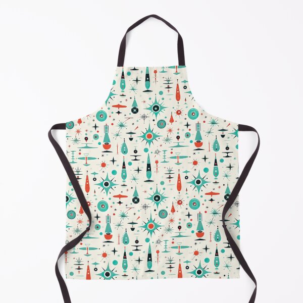 Item preview, Atomic 50's style print 2 designed and sold by Inky-Spiration.