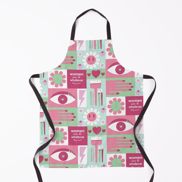 Item preview, pink woman can be whatever they want designed and sold by Argunika.