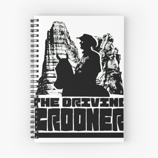 Item preview, driving crooner designed and sold by lovingdevan.