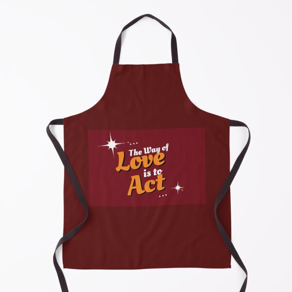 Item preview, Love is to Act - Cool Sticker designed and sold by joejiing.
