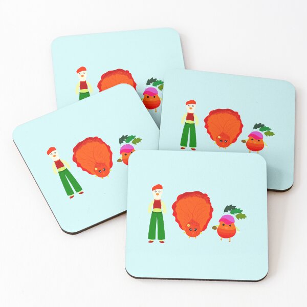 Item preview, The Three Musketeers of Kimchi designed and sold by Sunny-Sally.