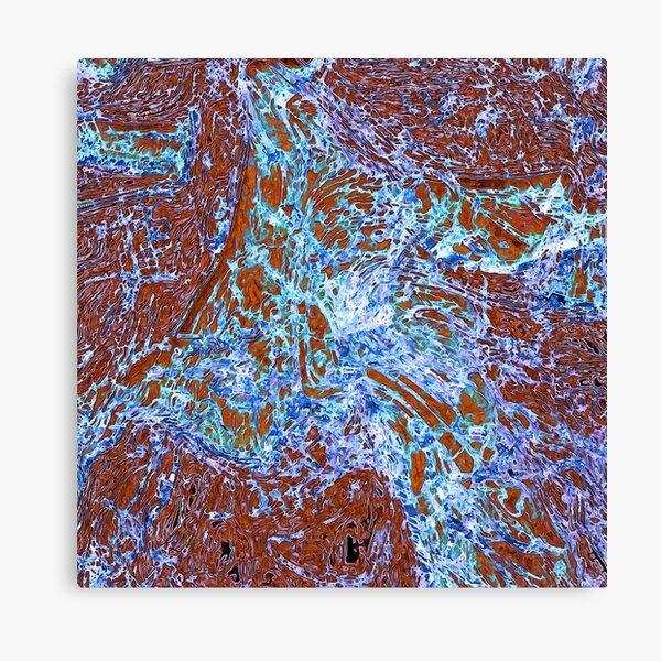 Aperçu de l'œuvre Alcaloids 11 créée et vendue par olivier duchossoir.