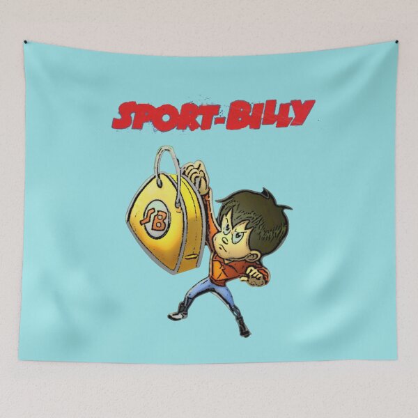Item preview, Sport Billy BY CALLISC designed and sold by Calliope Cr ⭐⭐⭐⭐⭐.