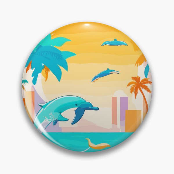 Item preview, Dolphins Delight  designed and sold by OlivedesignsIN.