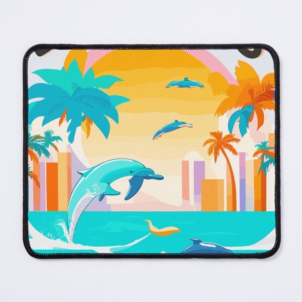 Item preview, Dolphins Delight designed and sold by OlivedesignsIN.