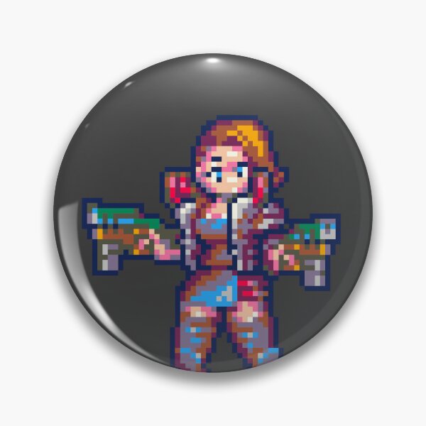 Item preview, Funky cyber girl designed and sold by Krzysztof Matys.