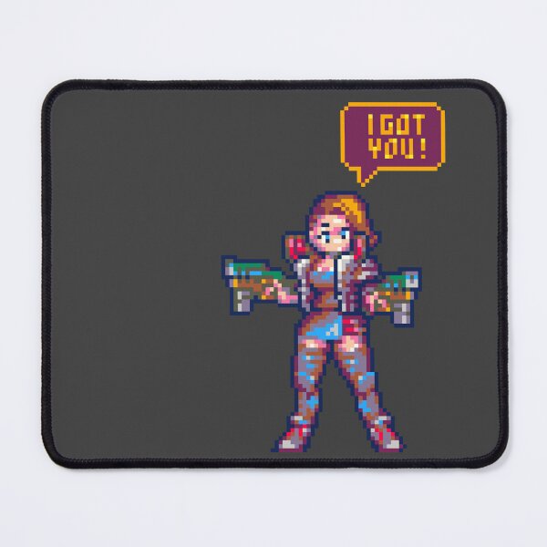 Item preview, Funky cyber girl designed and sold by Krzysztof Matys.