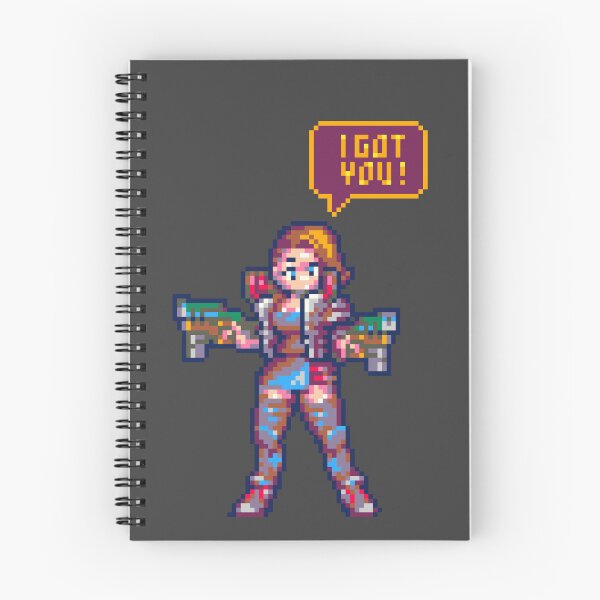 Item preview, Funky cyber girl designed and sold by Krzysztof Matys.