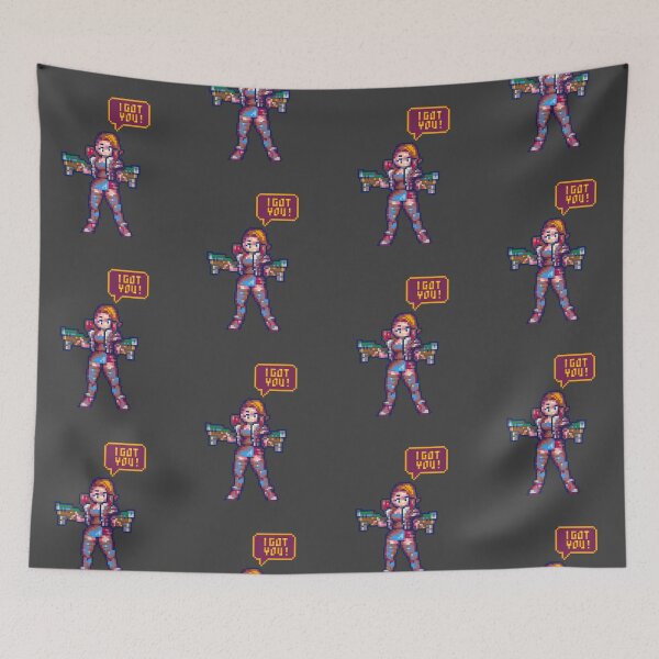Item preview, Funky cyber girl designed and sold by Krzysztof Matys.