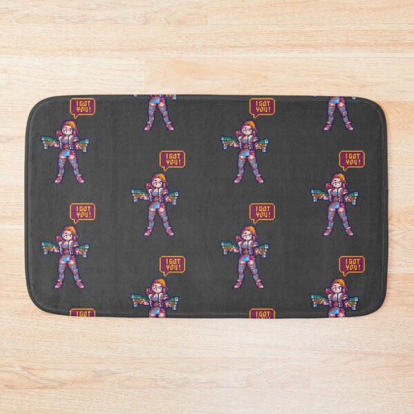 Item preview, Funky cyber girl designed and sold by Krzysztof Matys.