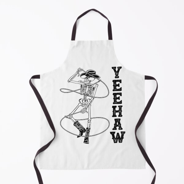 Item preview, Western Cowboy Skeleton Yeehaw Rodeo Southern Country Music designed and sold by FranciscoLWrigh.