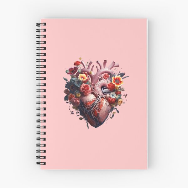 Item preview, heart flower designed and sold by -DEEWOLF-.