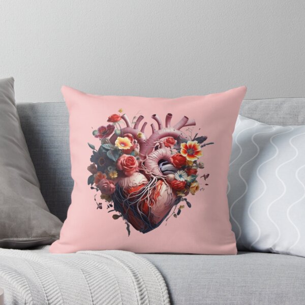 Item preview, heart flower designed and sold by -DEEWOLF-.