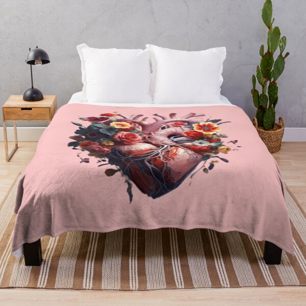 Item preview, heart flower designed and sold by -DEEWOLF-.