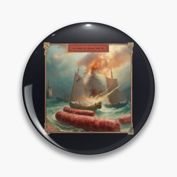 Item preview, The Battle of Salamis (#01) [Create a set!] designed and sold by SolidEarthArt.