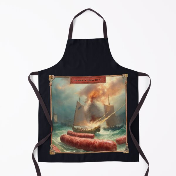 Item preview, The Battle of Salamis (#01) [Create a set!] designed and sold by SolidEarthArt.
