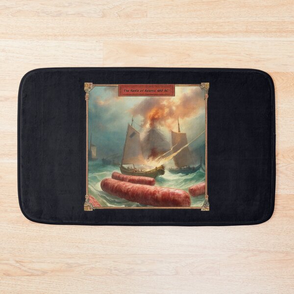 Item preview, The Battle of Salamis (#01) [Create a set!] designed and sold by SolidEarthArt.