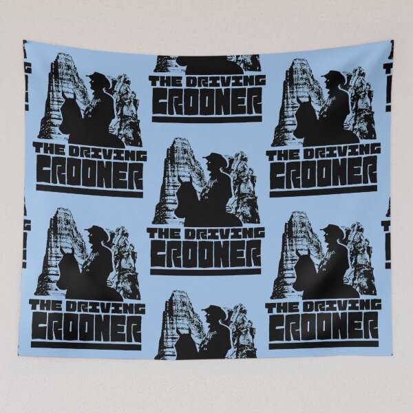 Item preview, driving crooner designed and sold by lovingdevan.