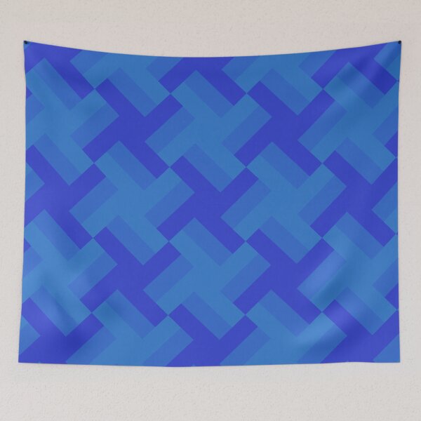 Item preview, Blue Weave 03 designed and sold by timmytots.