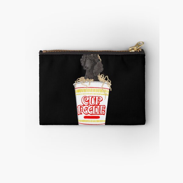 Item preview, Cup poodle black 	 	 designed and sold by rsxwigrj73.