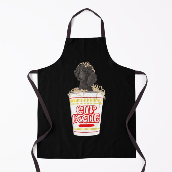 Item preview, Cup poodle black designed and sold by rsxwigrj73.