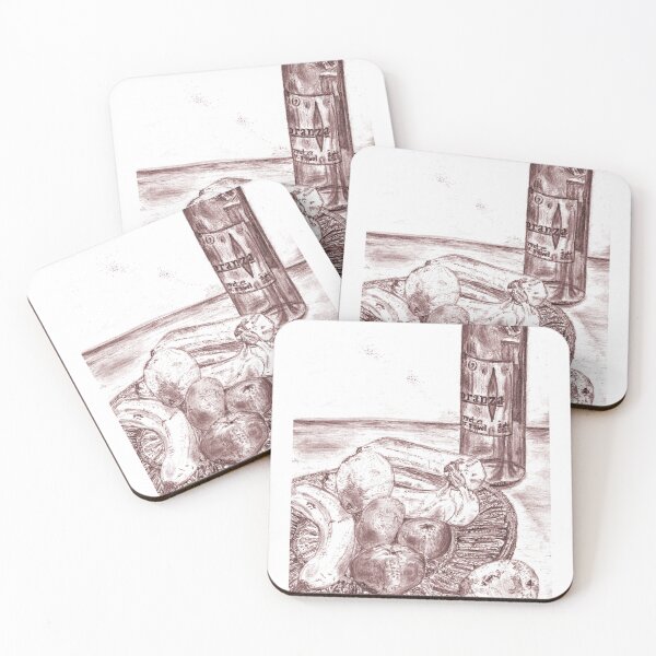 Item preview, Fruit and Wine - A Scintillating Celebration of Flavor and Elegance designed and sold by studioSharonKay.