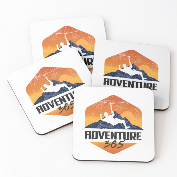Item preview, Adventure 365 Zip Line designed and sold by lovingdevan.