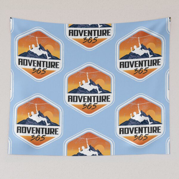 Item preview, Adventure 365 Zip Line designed and sold by lovingdevan.