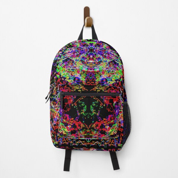 Item preview, Type 26 - Psychedelic Laser World designed and sold by Glitchshaman.