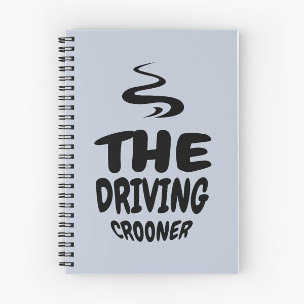 Item preview, driving crooner driving crooner  designed and sold by lovingdevan.