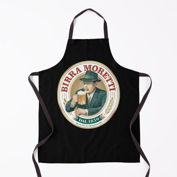 Item preview, Classy Birra Moretti Logo Essential T-Shirt designed and sold by AlexandriaAber.
