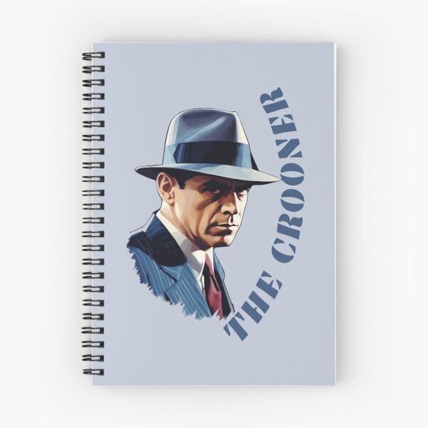 Item preview, The crooner retro style designed and sold by lovingdevan.