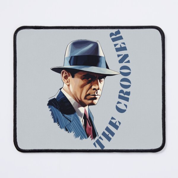 Item preview, The crooner retro style designed and sold by lovingdevan.