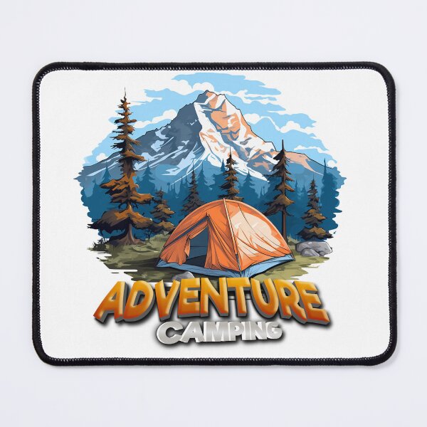 Item preview, Camping Near Me - Campgrounds Near Me - Glamping Near Me - Rv Parks Near Me - Inflatable Tent designed and sold by JansenGS.