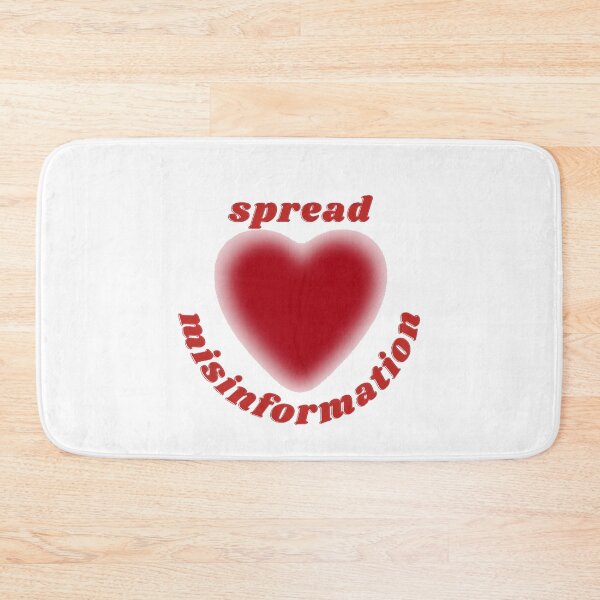 Item preview, Spread misinformation. designed and sold by daphhne.