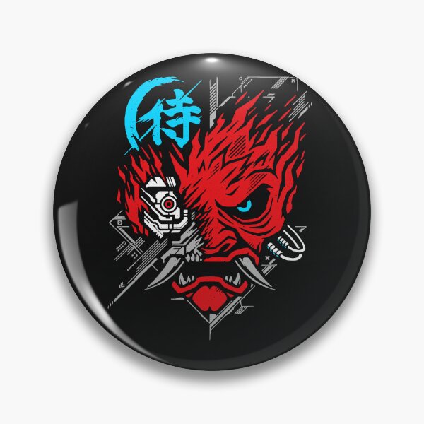 Item preview, Samurai Future Cyborg designed and sold by ChrisFeil.