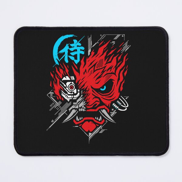 Item preview, Samurai Future Cyborg designed and sold by ChrisFeil.