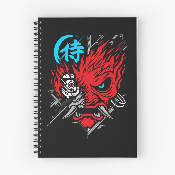 Item preview, Samurai Future Cyborg designed and sold by ChrisFeil.