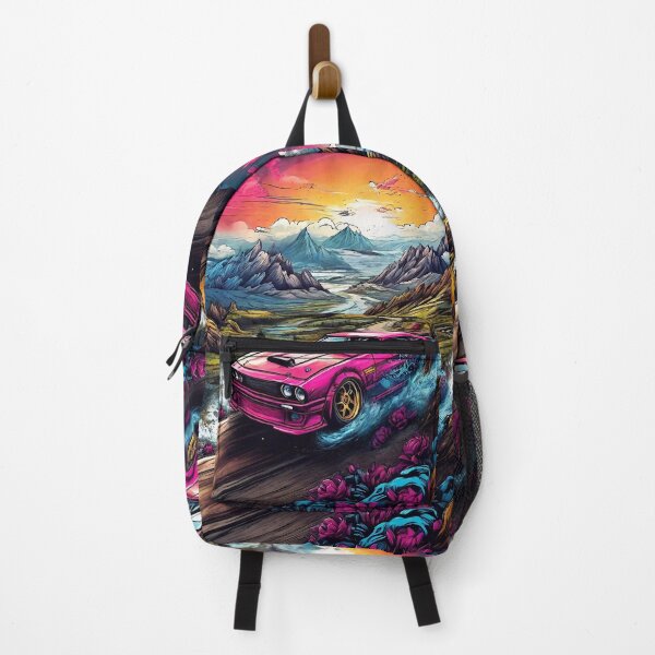 Item preview, Car drifting mountains designed and sold by M-Y-A-R-T-.