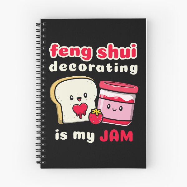 Item preview, Feng Shui Decorating Is My Jam designed and sold by FengShuiLounge.