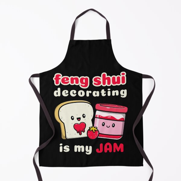 Item preview, Feng Shui Decorating Is My Jam designed and sold by FengShuiLounge.
