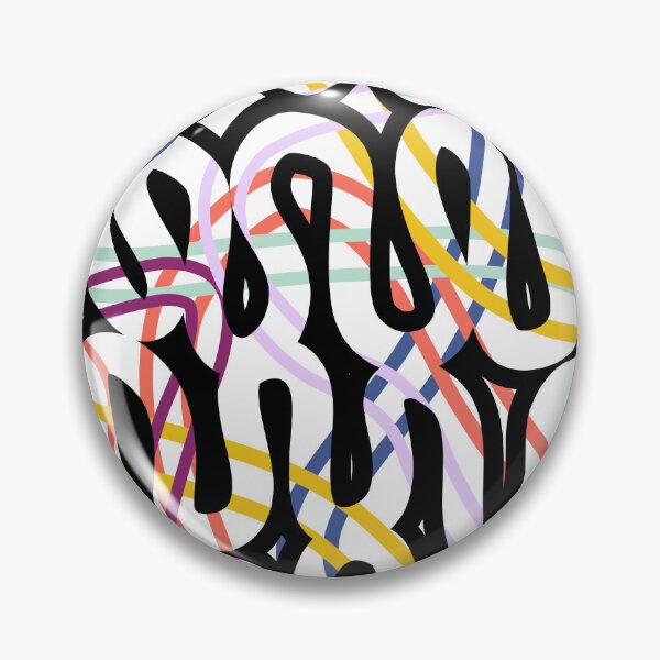 Item preview, Abstract Art, Colorful Abstract Design designed and sold by LilyByNc.