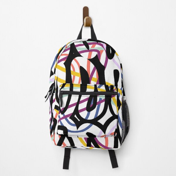 Item preview, Abstract Art, Colorful Abstract Design designed and sold by LilyByNc.