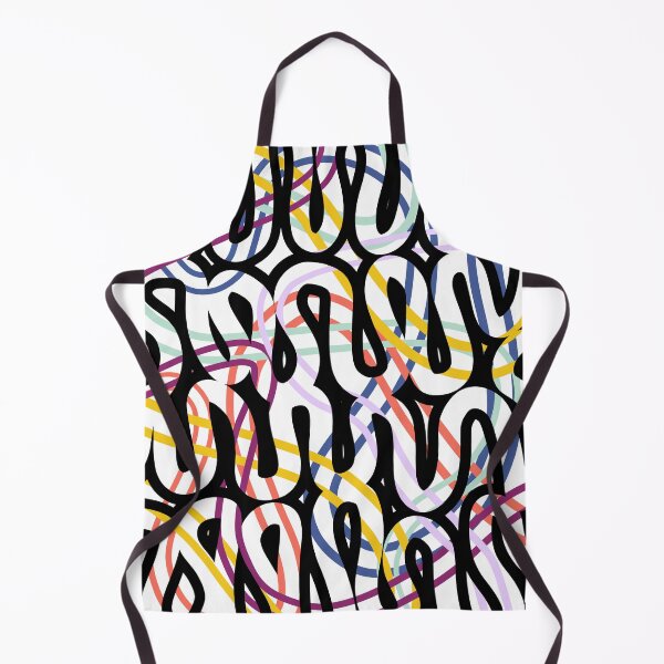 Item preview, Abstract Art, Colorful Abstract Design designed and sold by LilyByNc.