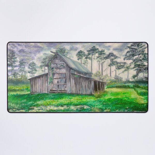 Item preview, Southern Barn designed and sold by Lori Roscup.
