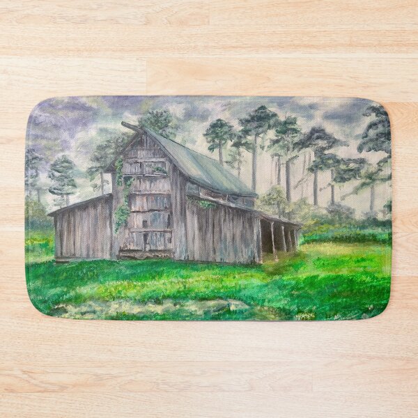 Item preview, Southern Barn designed and sold by Lori Roscup.