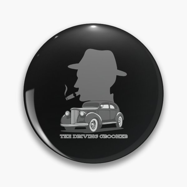 Item preview, The Driving Crooner  designed and sold by lovingdevan.
