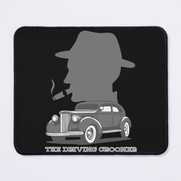 Item preview, The Driving Crooner designed and sold by lovingdevan.