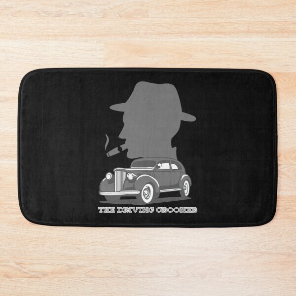 Item preview, The Driving Crooner  designed and sold by lovingdevan.