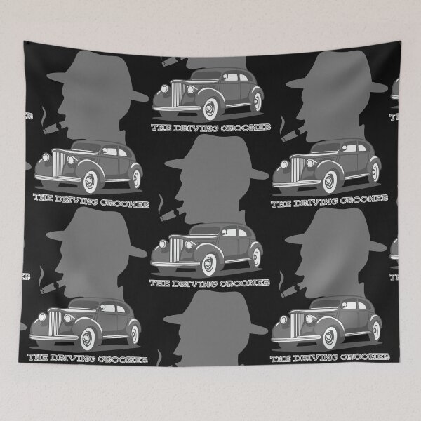 Item preview, The Driving Crooner  designed and sold by lovingdevan.